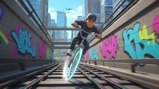 Subway Hero Run | Game Play | screenshot 4