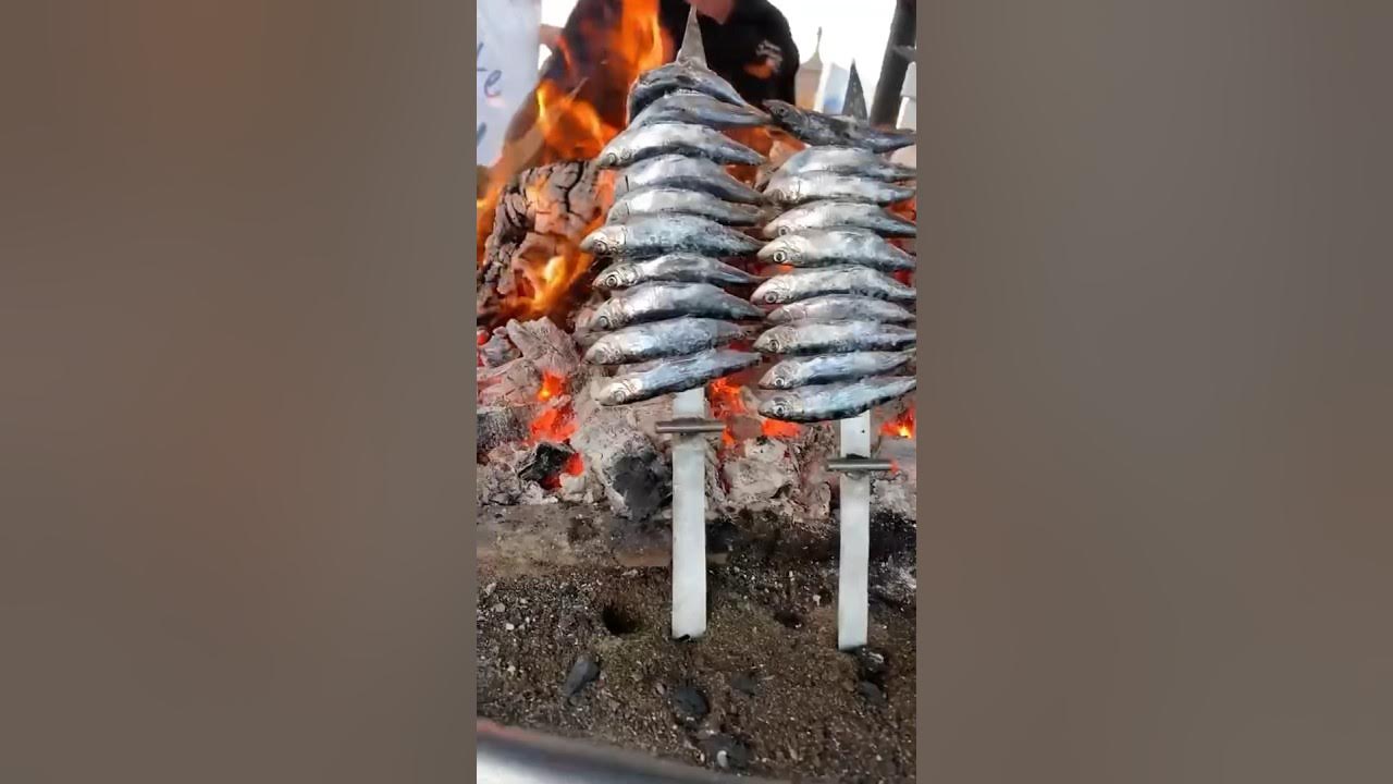 Espetos, the Grilled Sardines from Malaga. All you need to know