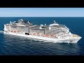 MSC Meraviglia Yacht Club  2018 New Year Cruise 4K