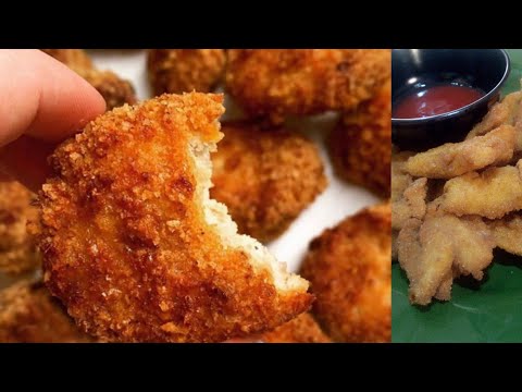 Video: Jinsi Ya Kupika Nuggets