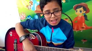 dhoon kala kendra ma guitar clase 2075