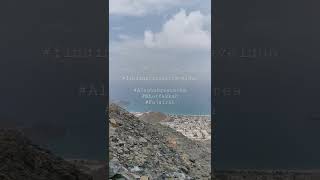 highest mountain restaurant in Fujairah #Alsuhubrestarea#Khorfakkan#cafelounge