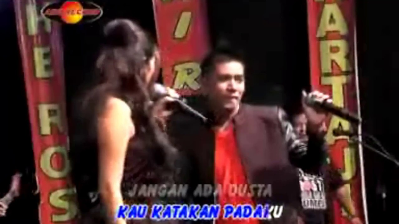 Gerry Mahesa Feat. Ayu Octavia - Jangan Ada Dusta Diantara Kita | Dangdut (Official Music Video)
