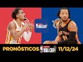 🔥PRONÓSTICOS NBA PARA HOY 11 DE DICIEMBRE | PARLEY GRATIS🔥