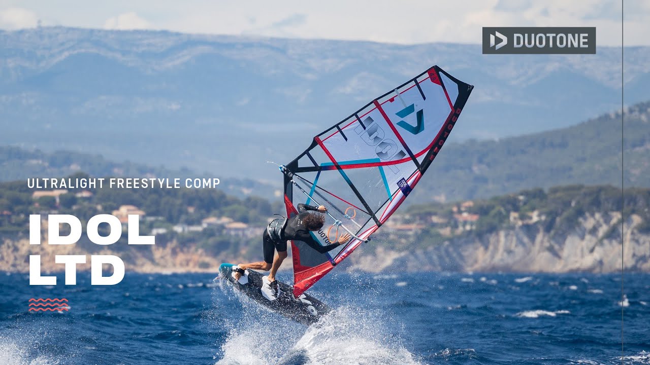 IDOL_LTD 2022 Product Clip | Duotone Windsurfing