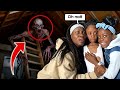 🇲🇽We CAUGHT Stranger LIVING in our BASEMENT! 😈 (SCARY)
