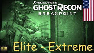 Operation Moonlight | US Navy SEALS | Ghost Recon Breakpoint [Elite - No Hud] (AI Teammates)