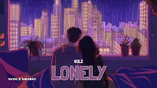 Wolz - Lonely Lyrics Video