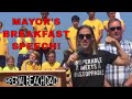 Imperial beach mayors breakfast  ib dads prayer for clean water