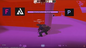 #cs2 How to HvH part 3 | Peeking