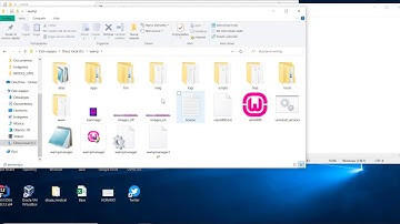 Cómo crear un Alias para nuestro proyecto en Apache con WampServer