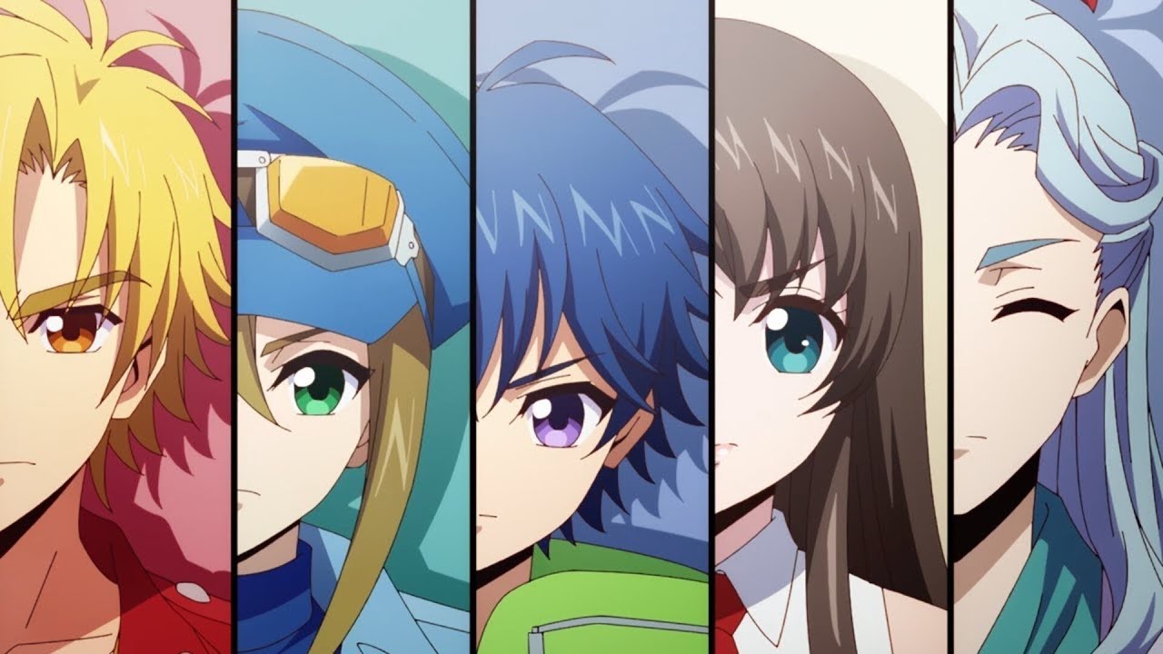 ZEAL of proud (Lyrics) - Roselia [Cardfight!! Vanguard overDress