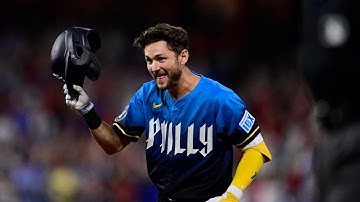 Trea Turner 2024 MLB Highlights