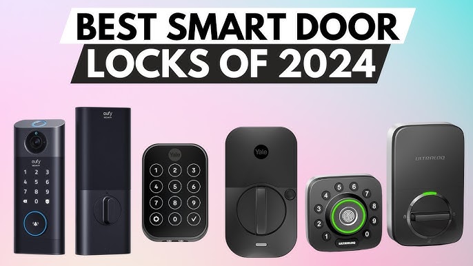 Nuki - Smart Lock 4.0 - digitales Türschloss #221002 