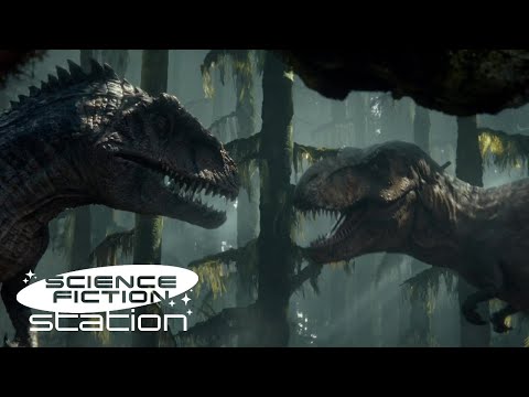 Giganotosaurus: Apex Predator Unleashed! | Jurassic World: Dominion (2022) | Science Fiction Station