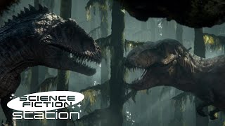 Information Giganotosaurus: Apex Predator Unleashed! | Jurassic World: Dominion (2022) | Science Fiction Station Update