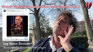 Download Lagu Steve Brown \u0026 Stef Bos:Laat kinderen niet als kanonnenvoer voor Elite \u0026 Schoof naar Oostfront sturen MP3