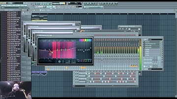 Seamless Track From Scratch 3: DnB Day 1