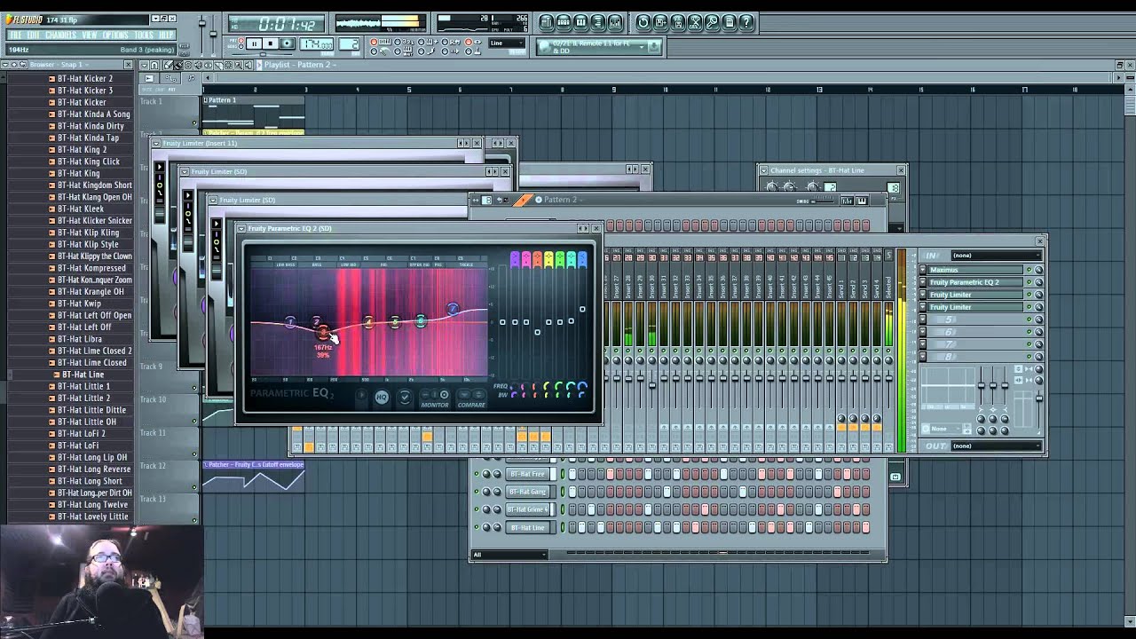Seamless Track From Scratch 3: DnB Day 1