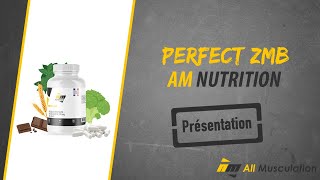 💥 PERFECT ZMB AM Nutrition ! 😃💪