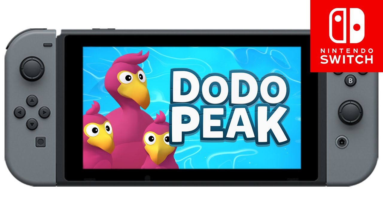 Dodo Peak (2019)