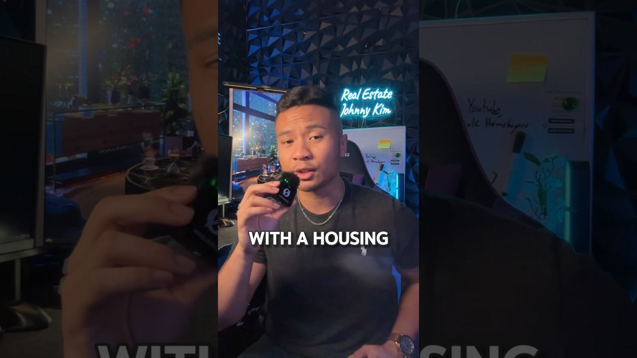 Housing Inventory is growing slowly 