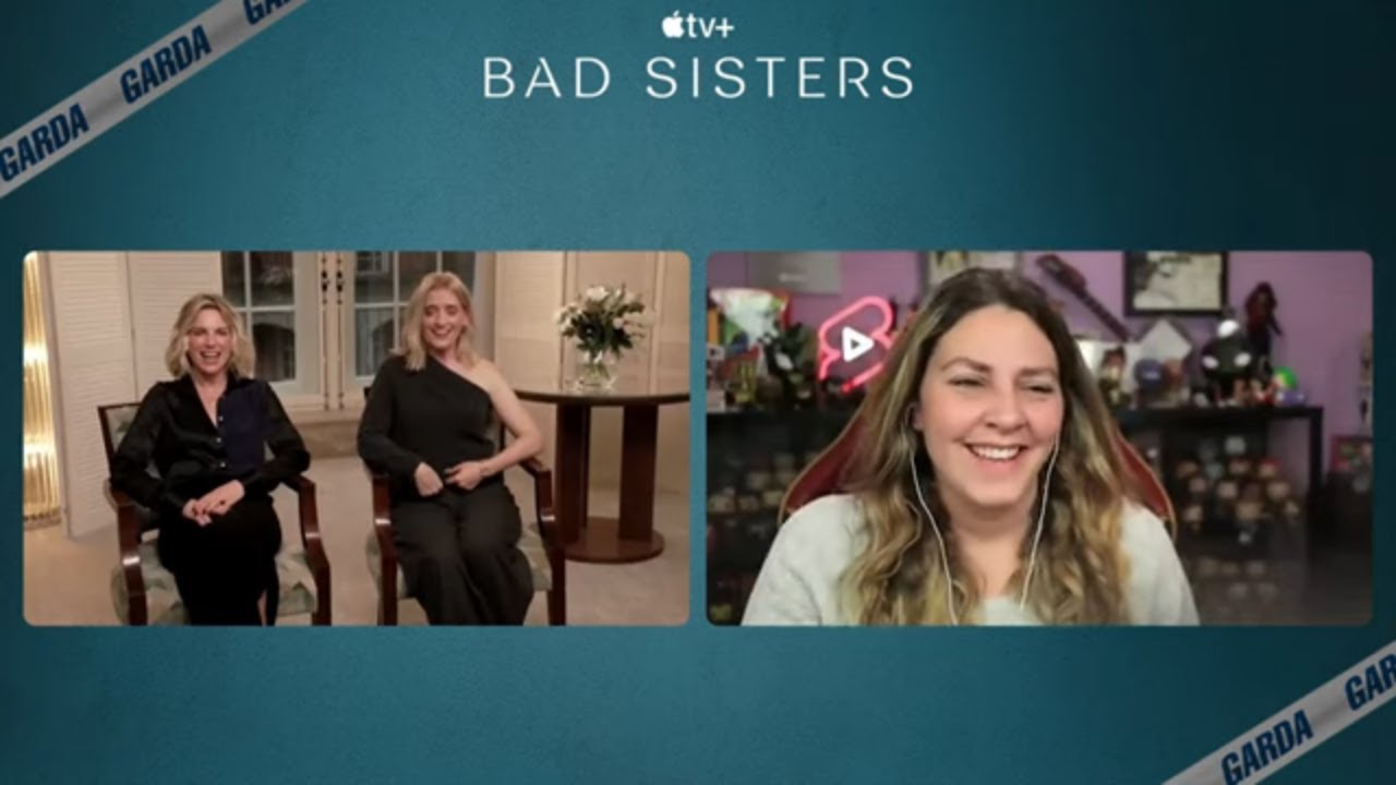 Anne-Marie Duff & Eva Birthistle Tease Bad Sisters Season 2