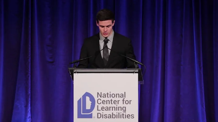 Anne Ford Scholar Joe Hendrix's Remarks at 41st An...