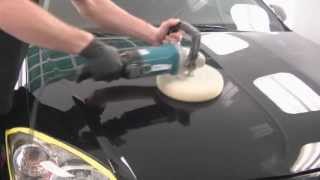 How to Polish a Car  Scratch Removal