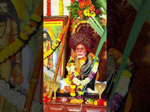 बालूमामाच्या नावान चांगभल 🌺🚩……#admapur #balumama #shiv #mahadev