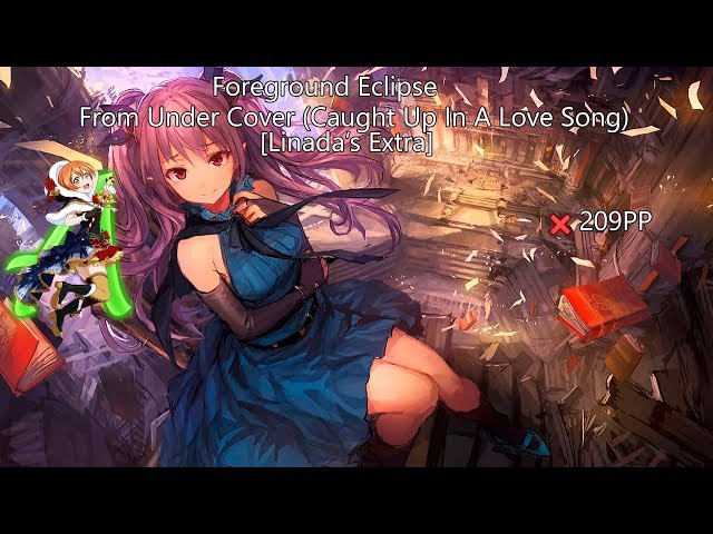 Foreground Eclipse - From Under Cover (Caught Up In A Love Song
