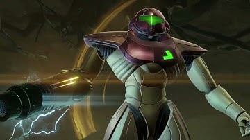 Metroid Prime Remastered - Chozo Ruins: Hive Totem: Poison Rom War Wasps: Acquire Missile Launcher
