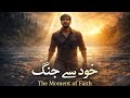 خود سے جنگ جیتنے والا لڑکا روح کو ہلا دینے والی کہانی