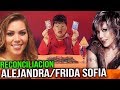 ALEJANDRA GUZMAN PIDE RECONCILIACION A SU HIJA FRIDA SOFIA