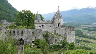 Château de Miolans (XIIème siècle) Saint-Pierre d'Albigny 2024