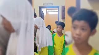 Outing class si Oliv