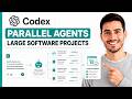 How To Use Parallel Agents For Large Projects (Full Guide)