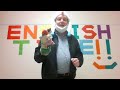 English Time with Mr. Chris Live Lesson #23