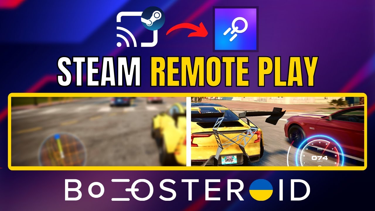 Boosteroid - Como Jogar via Nuvem em PC TV ou Celular 