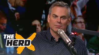 Russell Westbrook is padding his stats to get tripledoubles | THE HERD