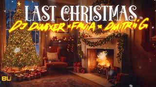 DJ DimixeR, FAVIA, Dmitrii G - Last Christmas | Wham! Remix