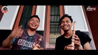 VLOG BELAJAR SULING SASAK GUGUR MAYANG BARENG ANDIKA MARTA