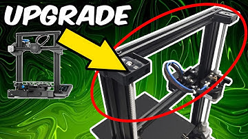 Dual Z-axis Upgrade | Gears and Tech