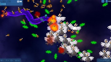 Chicken Invaders Universe (Early Access) - Omnidirectional Onslaught