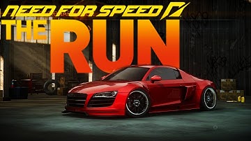 NFS THE RUN ALL CARS | BODY KIT