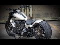 Harley Davidson Softail Fat Boy Custom “Milwaukee Eight” by Rick’s Motorcycles