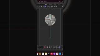 Cinema 4D Timelapse. #maxone #cinema4d #art #motiongraphics #3d #adobe #design  #daily #inspiration