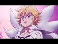 Meliodas new form nanatsu no taizai season 4amv the resistance