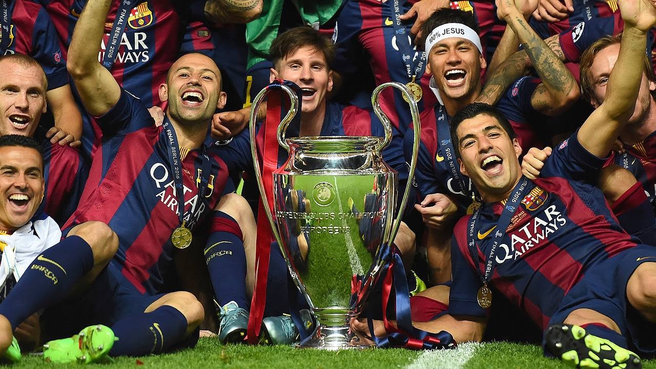 champions tour fc barcelona