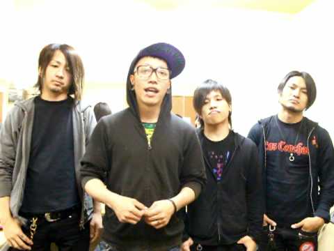 ROACH　レコ発ツアーファイナル　4/1 新宿MARZ